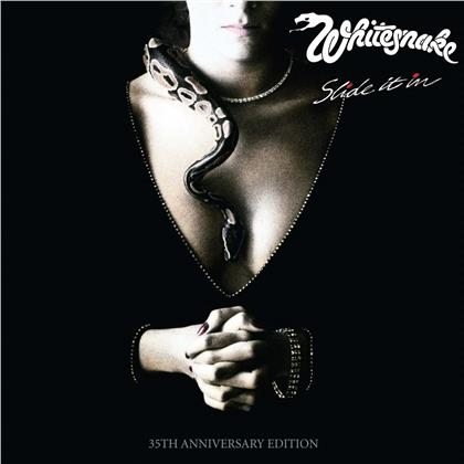 Whitesnake - Slide It In (35Th Anniversary Remix, LP)