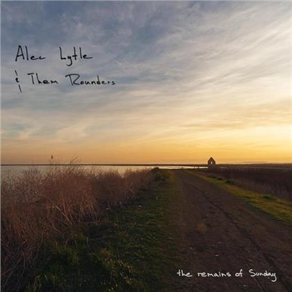 Alec Lytle - Remains Of Sunday (Digipack)