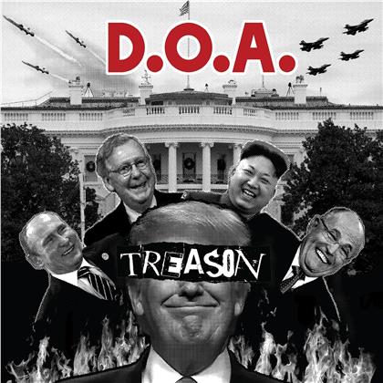 D.O.A. - Treason