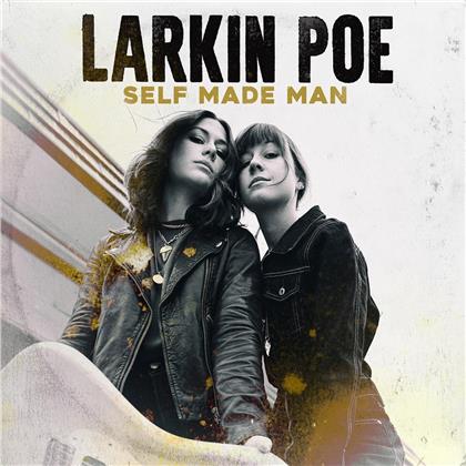 Larkin Poe - Self Made Man (Colored, LP)