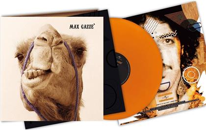Max Gazze - --- (Limited Edition, Orange Vinyl, LP)