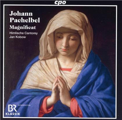 Jan Kobow, Himlische Cantorey & Pachelbel - Magnificat