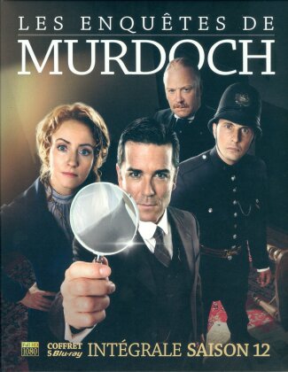 Les enquêtes de Murdoch - Saison 12 (5 Blu-rays)