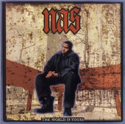 Nas - World Is Yours (7" Single)