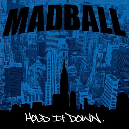 Madball - Hold It Down (2020 Reissue, Silver Vinyl, LP)