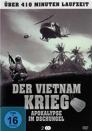 Der Vietnam Krieg - Apokalypse im Dschungel (2 DVD)