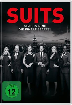 Suits - Staffel 9 - Die finale Staffel (3 DVDs)