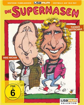 Die Supernasen (Deutsche Filmklassiker)