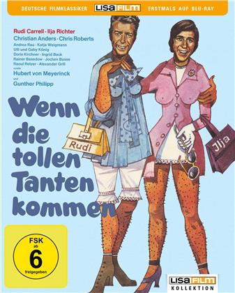 Wenn die tollen Tanten kommen (1970) (Deutsche Filmklassiker)