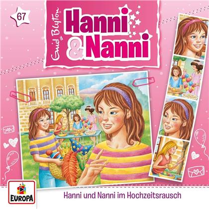 Hanni Und Nanni - 067/Hanni und Nanni im Hochzeitsrausch