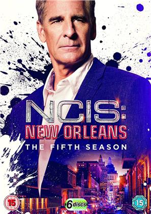 NCIS: New Orleans - Season 5 (6 DVDs)