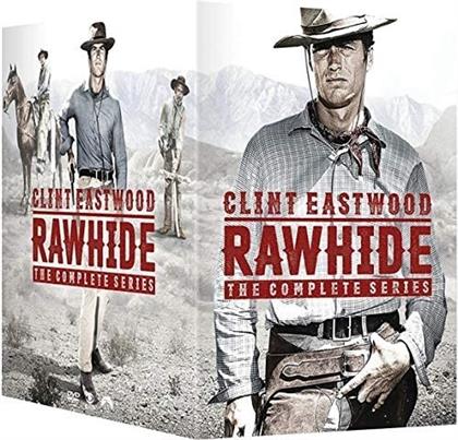 Rawhide - The Complete Series (58 DVDs)