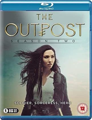 The Outpost - Season 2 (2 Blu-rays)