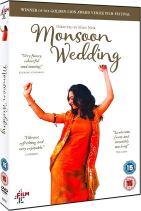 Monsoon Wedding (2001)