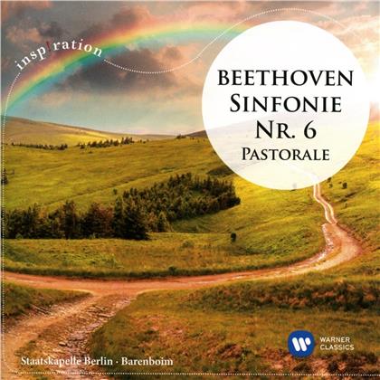 Daniel Barenboim & Ludwig van Beethoven (1770-1827) - Sinfonie Nr.6 "Pastorale"