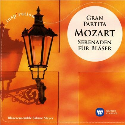 Bläserensemble Sabine Meyer & Wolfgang Amadeus Mozart (1756-1791) - Gran Partita