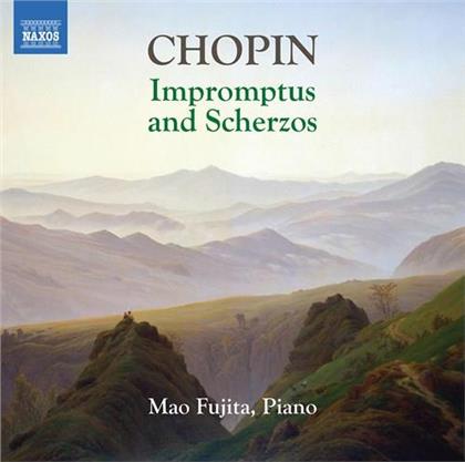 Frédéric Chopin (1810-1849) & Mao Fujita - Impromptus & Scherzos