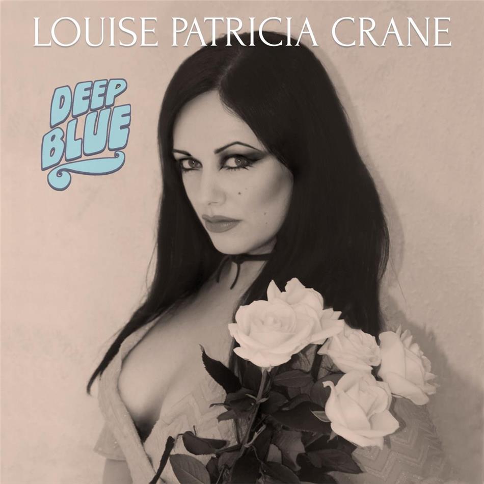 Louise Patricia Crane (Eden House) - Deep Blue