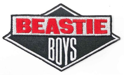 The Beastie Boys: Diamond Logo - Standard Woven Patch
