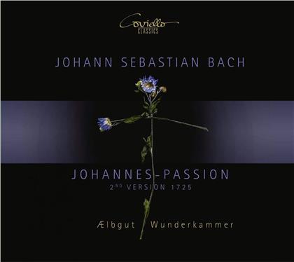 Ælbgut, Wunderkammer & Johann Sebastian Bach (1685-1750) - Johannes-Passion - 2. Fassung von 1725