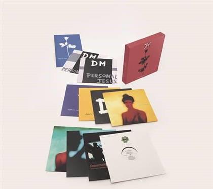 Depeche Mode - Violator - The 12" Singles (Collector's Edition Deluxe Boxset, 10 12" Maxis)