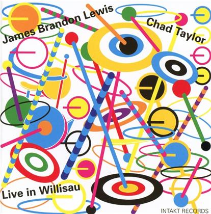 Taylor, Arlen & Lewis - Live In Willisau
