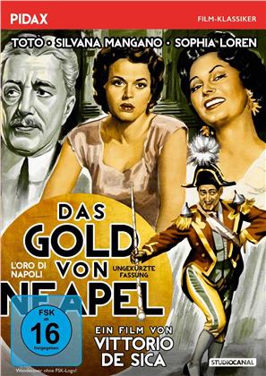 Das Gold von Neapel (1954) (Pidax Film-Klassiker, Uncut)