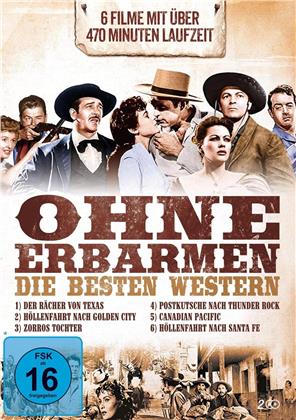 Ohne Erbarmen - Die besten Western (2 DVDs)