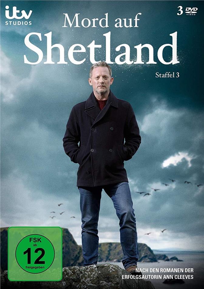 Mord Auf Shetland Staffel 2