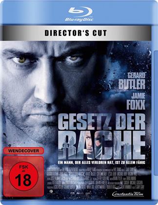 Gesetz der Rache (2009) (Director's Cut)
