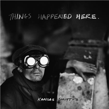 Kansas Smitty's - Things Happened Here (LP)