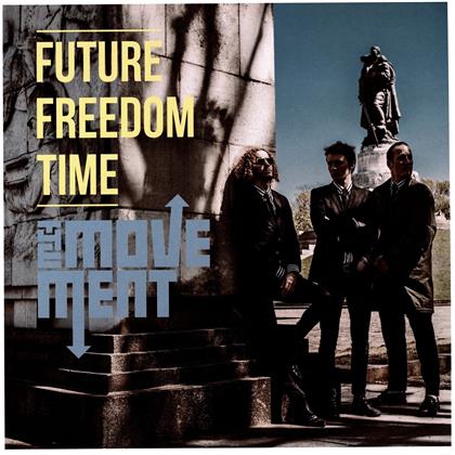 The Movement - Future Freedom Time (Indie, LP)
