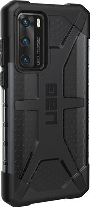 UAG Plasma Case - Huawei P40 - ash