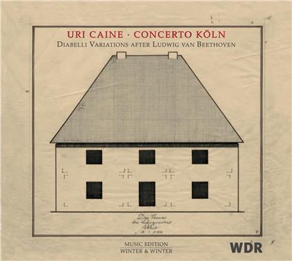 Ludwig van Beethoven (1770-1827) & Uri Caine - Diabelli Variations