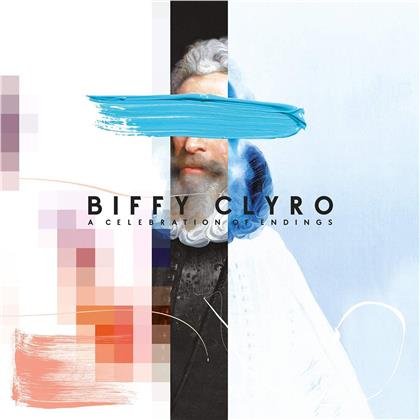 Biffy Clyro - A Celebration Of Endings (soft pack, Édition Limitée)