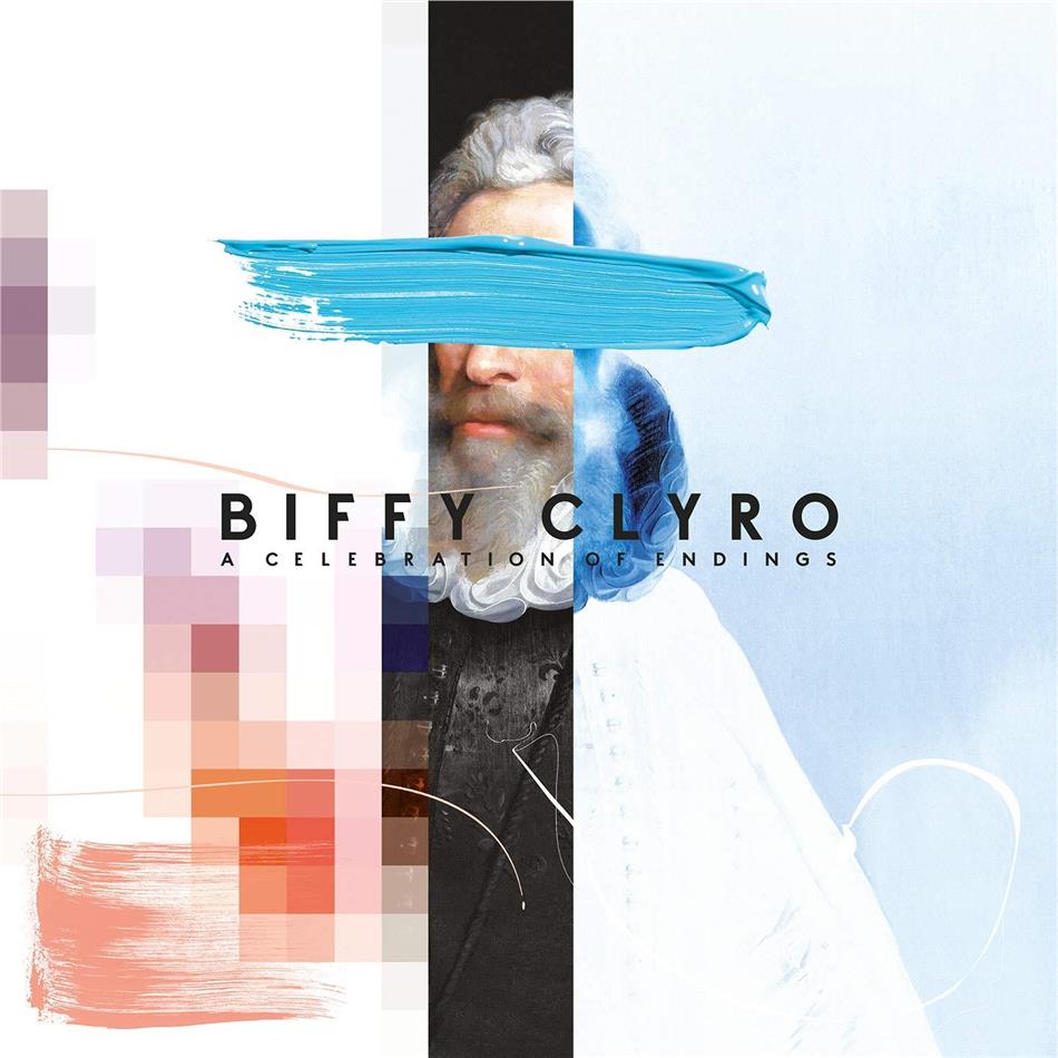 Biffy Clyro - A Celebration Of Endings (soft pack, Limited Edition)