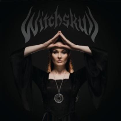 Witchskull - A Driftwood Cross (LP)