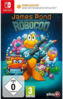 James Pond 2 - Codename Robocod - (Code in a Box)