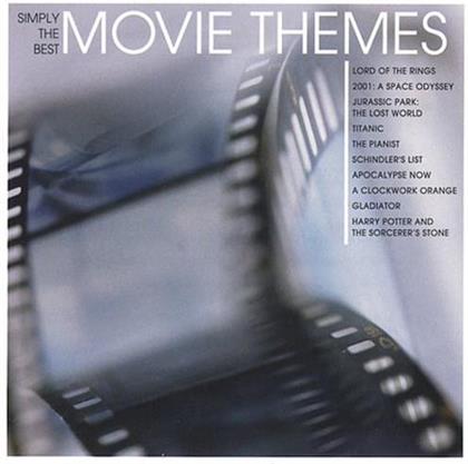 Simply The Best Movie Themes - OST