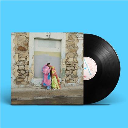 Buscabulla - Regresa (LP)