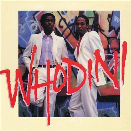 Whodini - --- (2020 Reissue, Music On Vinyl, LP)