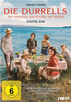 Die Durrells - Staffel 1 (2 DVD)