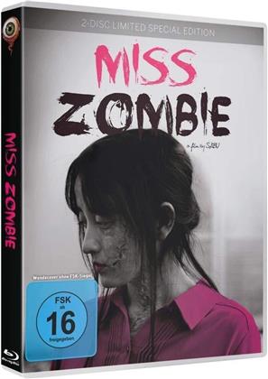 Miss Zombie (2013) (Limited Special Edition, Blu-ray + DVD)