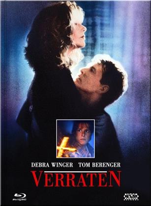 Verraten (1988) (Cover D, Limited Collector's Edition, Mediabook, Blu-ray + DVD)