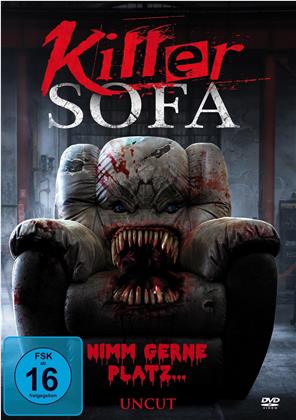 Killer Sofa - Nimm gerne Platz... (2019) (Uncut)