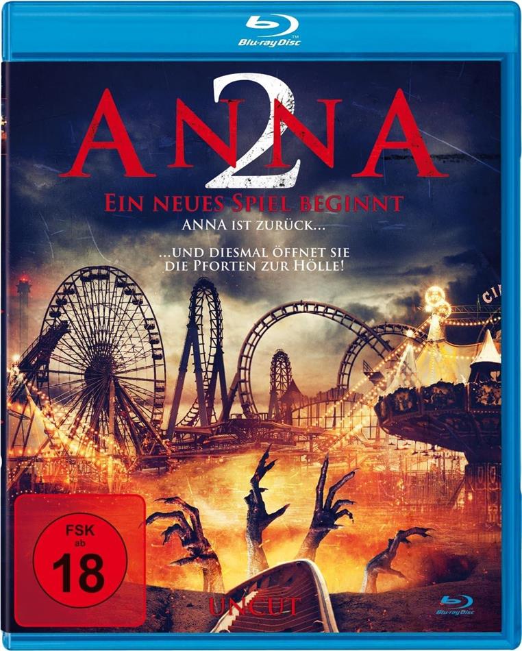 Anna 2 - Ein neues Spiel beginnt (2019) (Uncut) - CeDe.com