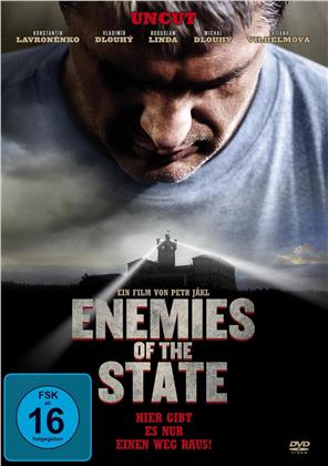 Enemies of the State (2010) (Kinoversion, Uncut)