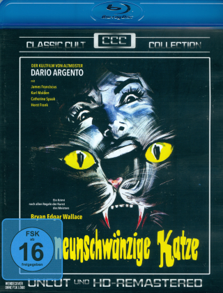 Die neunschwänzige Katze (1971) (Classic Cult Collection, Version Remasterisée, Uncut)