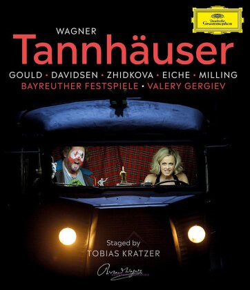 Bayreuther Festspiele Orchestra, Valery Gergiev & Stephen Gould - Wagner - Tannhauser (Deutsche Grammophon)