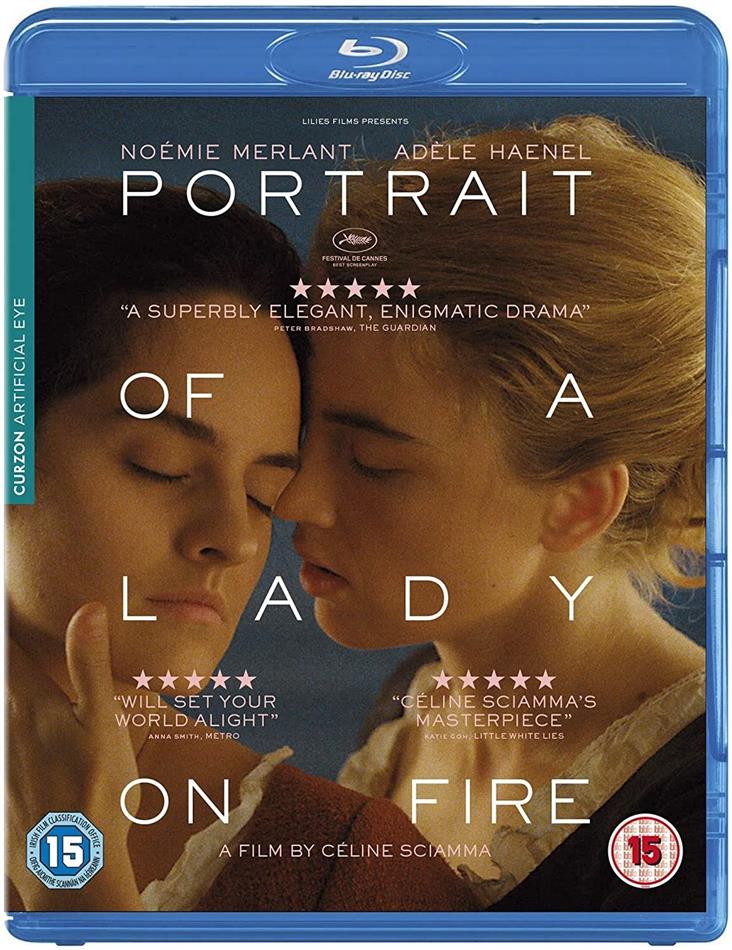 New on DVD June 23: 'Portrait of a Lady on Fire' an intense, exquisite slow  burn
